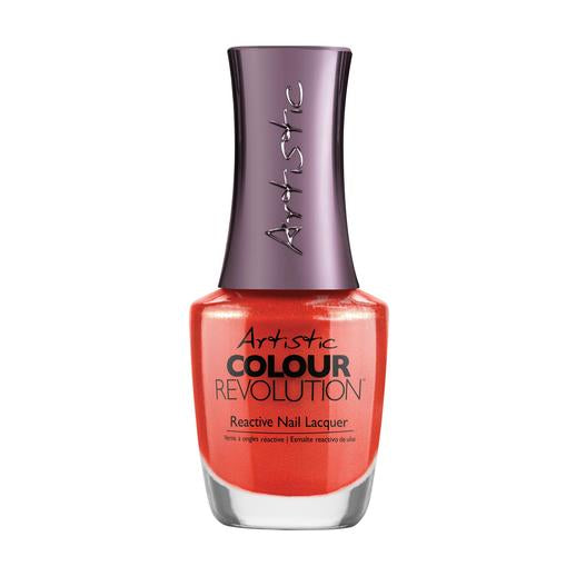 Esmalte Tradicional Artistic 15 ml HAUTE COUT ORANGE