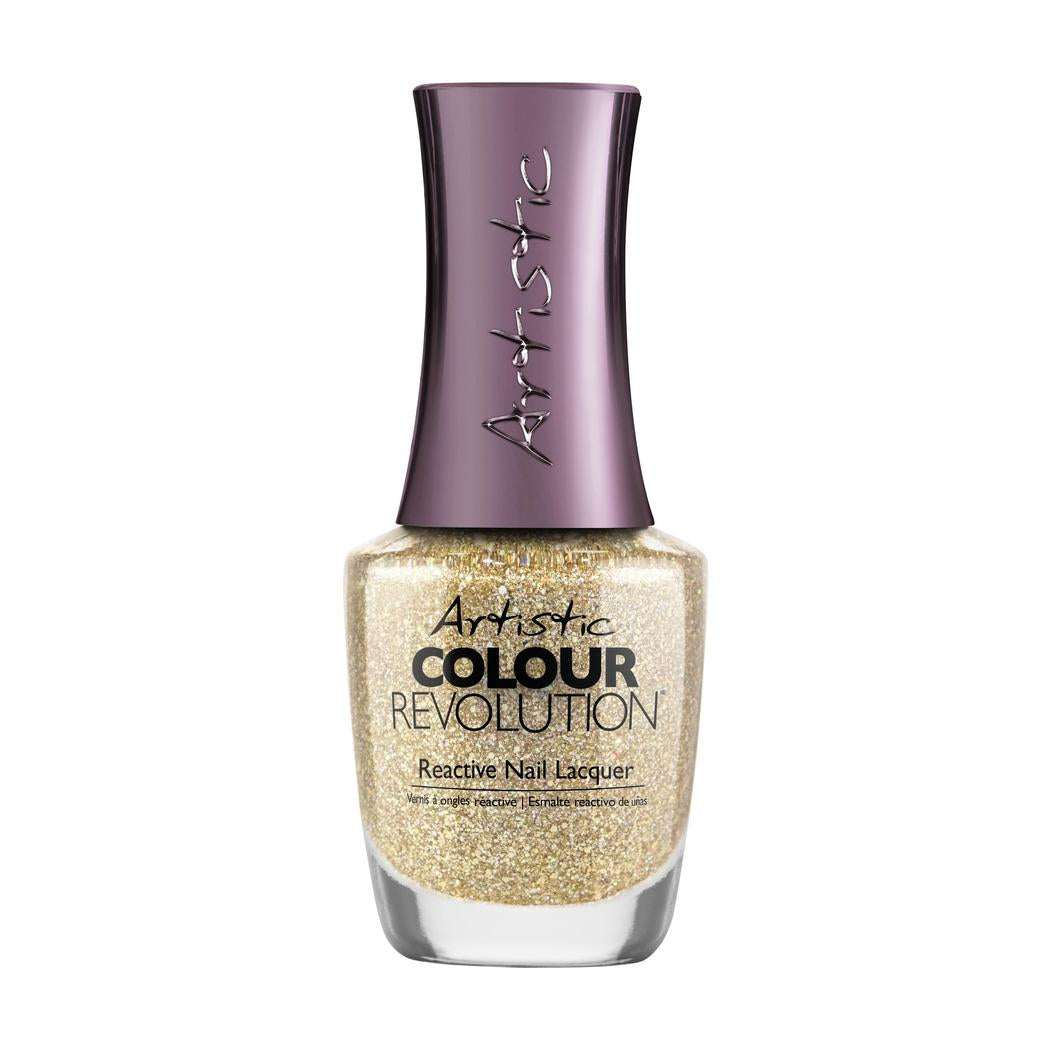 Esmalte tradicional 15ml GOLD DIGGER