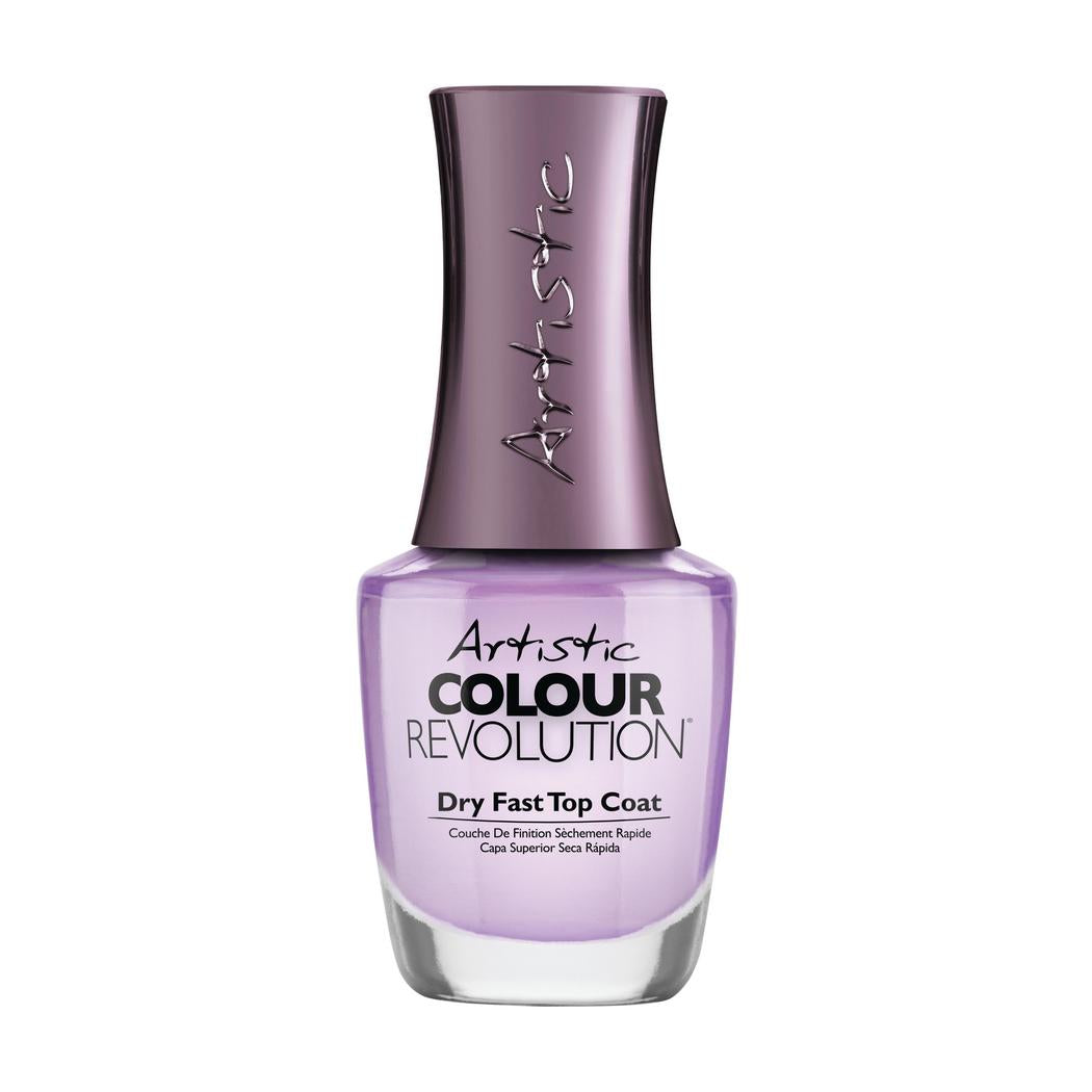 Esmalte Tradicional Artistic 15 ml Dry Fast Top