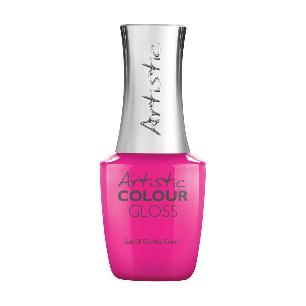 Esmalte Permanente Artistic 15 ml POLKA DOTTIE HOTTI