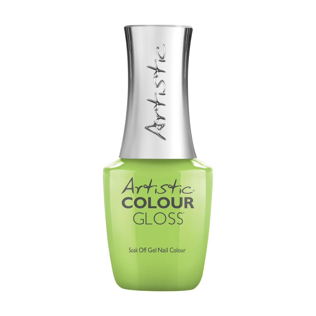 Esmalte Permanente Artistic 15 ml TOXIC