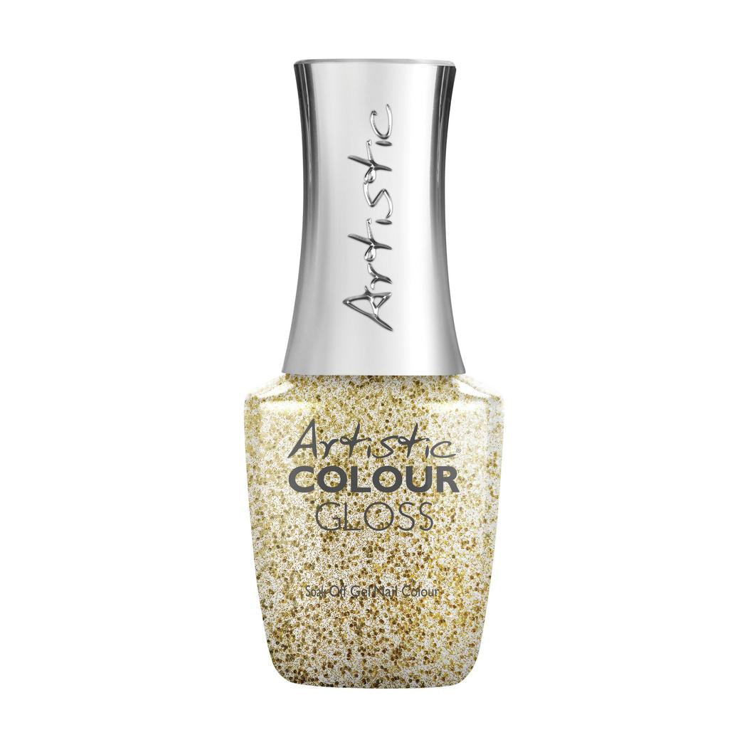 Esmalte Permanente Artistic 15 ml Glamorous