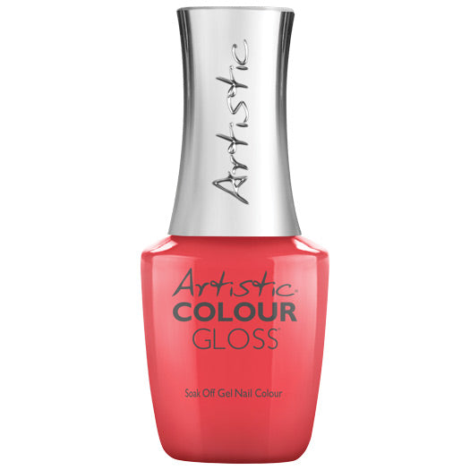 Esmalte Permanente Artistic 15 ml Naughty Girl