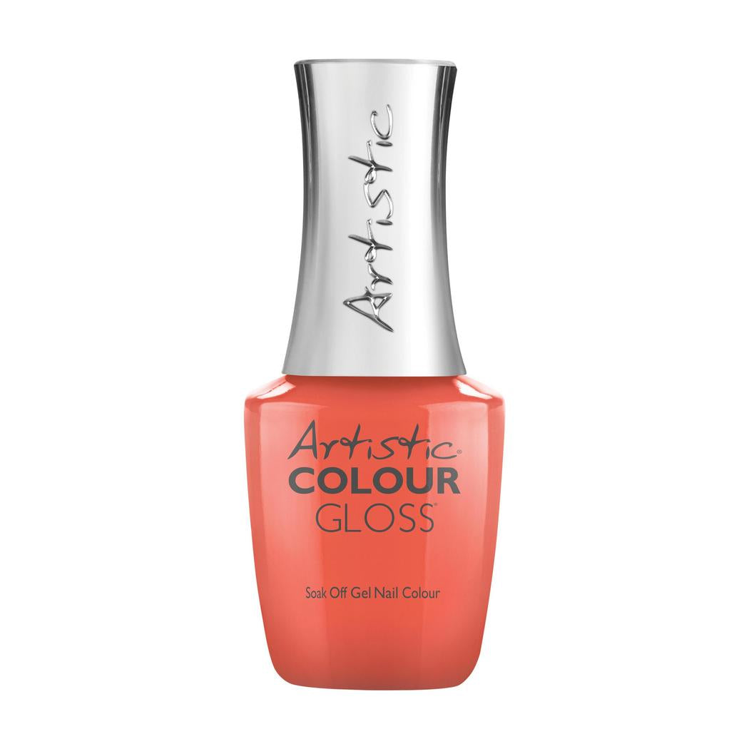 Esmalte Permanente Artistic 15 ml CORALLY COOL