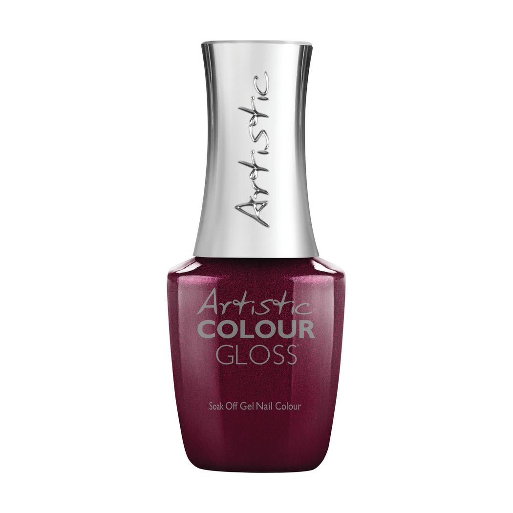 Esmalte Permanente Artistic 15 ml MADAME ROUGE