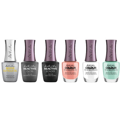 Kit Esmaltado Tradicional Artistic
