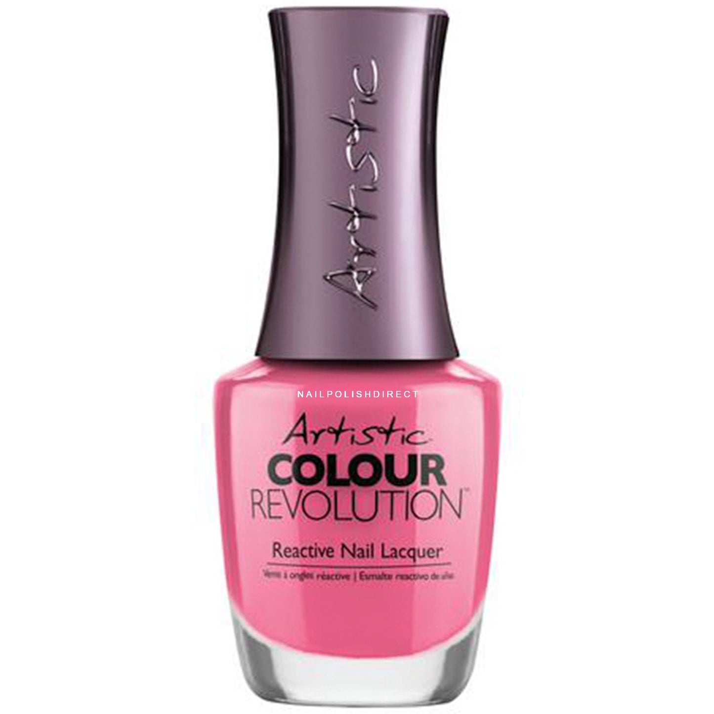 Esmalte Tradicional Artistic 15 ml GLOW BIG OR GO HOME