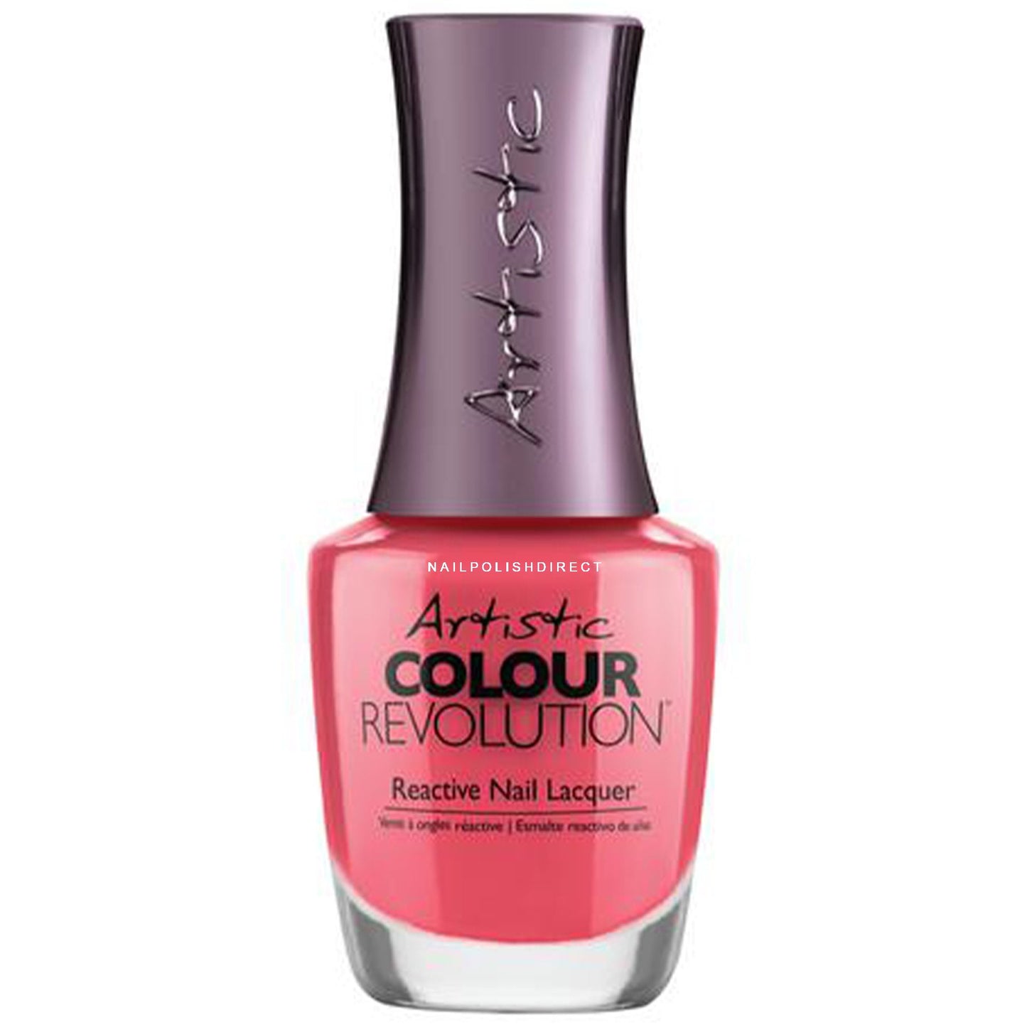 Esmalte Tradicional Artistic 15 ml CORALLY COOL