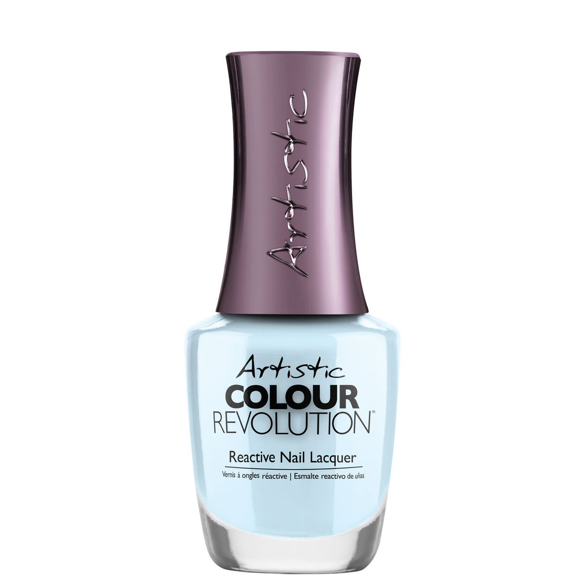 Esmalte tradicional 15ml ON CLOUD BLUE