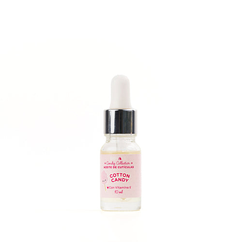 Go Nails Aceite de Cutículas Cotton Candy 10ml