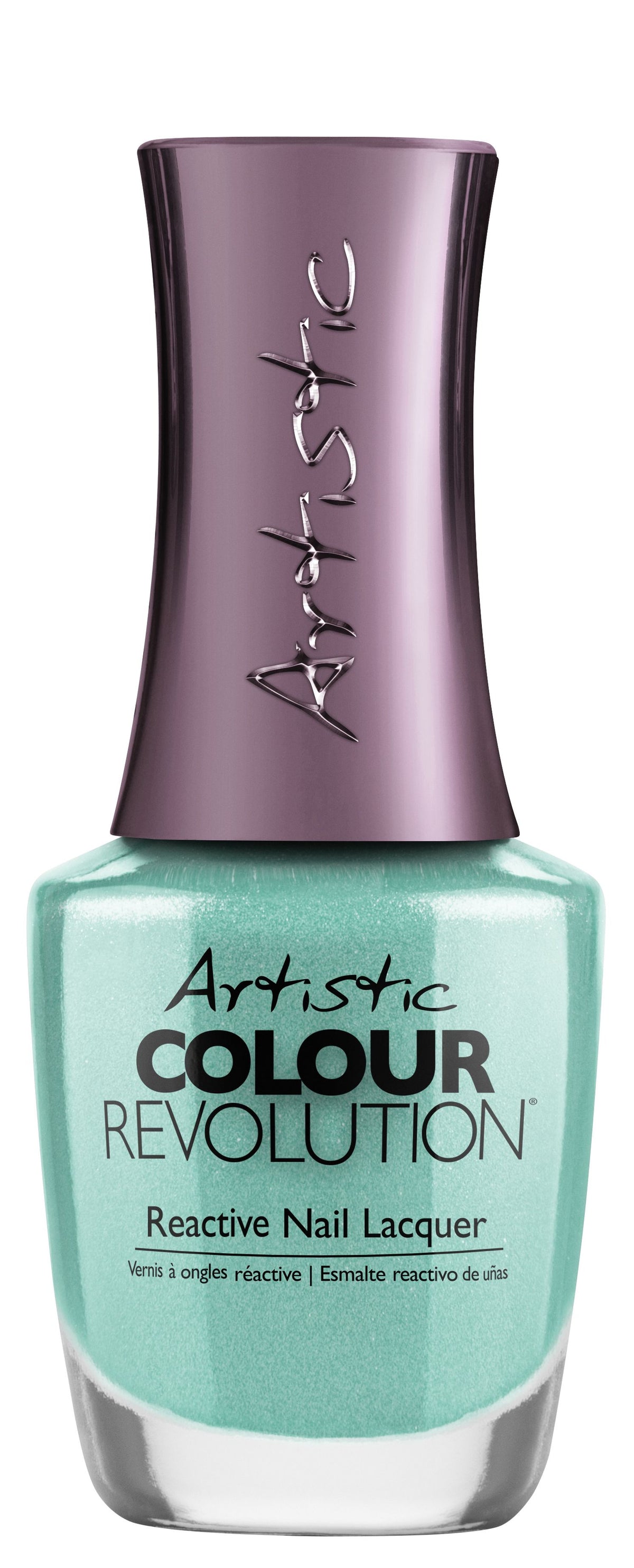 Esmalte tradicional 15ml MYSTIC GREEN