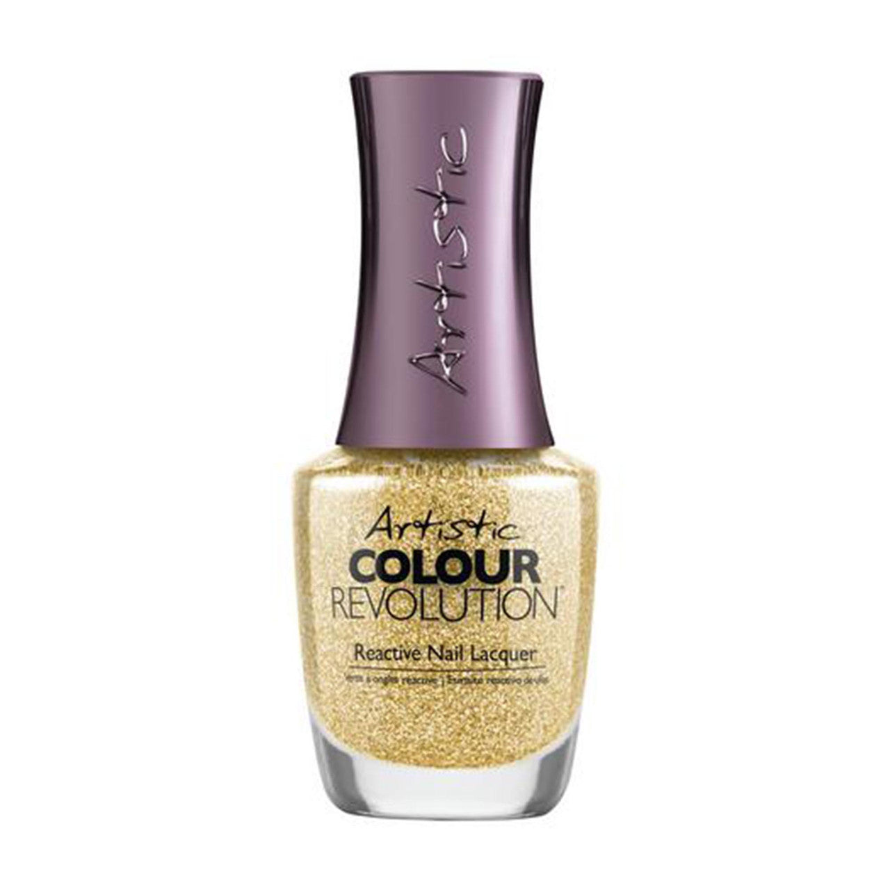 Esmalte Tradicional Artistic 15 ml YANK MY GOLD CHAIN