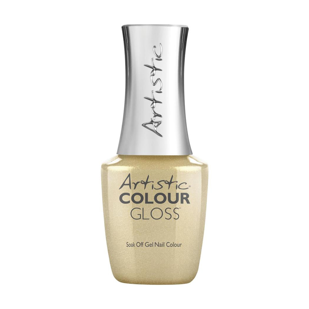 Esmalte Permanente Artistic 15 ml But First, Champagne