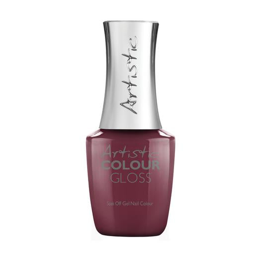 Esmalte Permanente Artistic 15 ml mesmerizing mauve