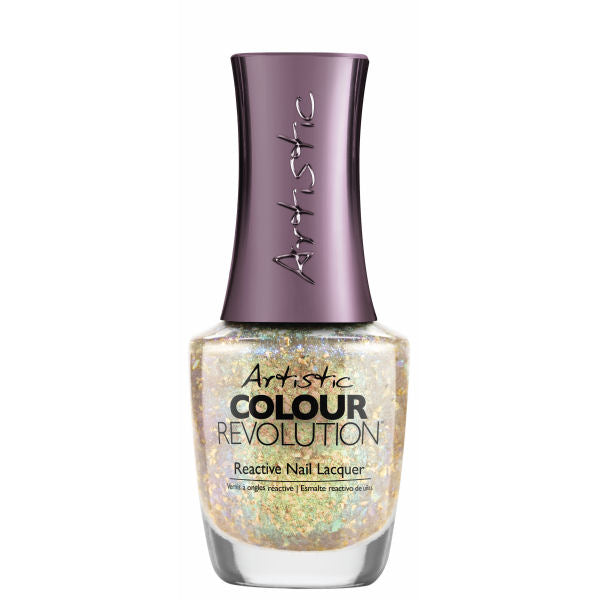 Esmalte Tradicional Artistic 15 ml OVER THE YOP