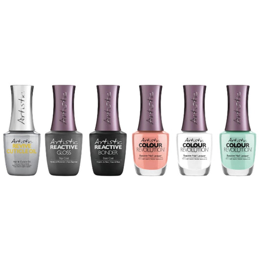 Kit Esmaltado Tradicional Artistic