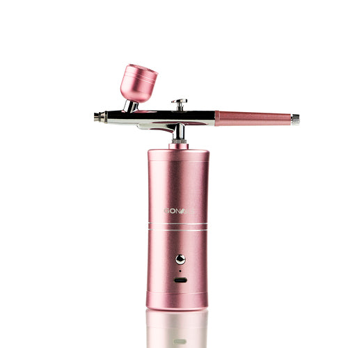 Aerógrafo Profesional Inalámbrico Go Nails