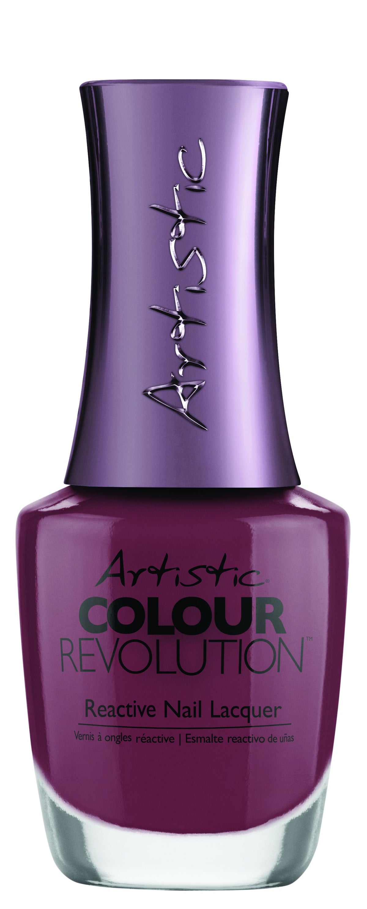 Esmalte tradicional 15ml MESMERIZING MAUVE