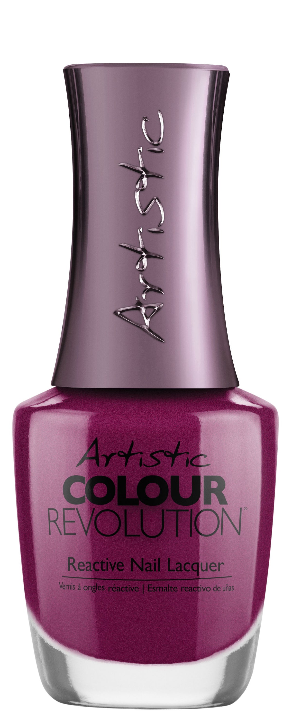 Esmalte tradicional 15ml FORBIDDEN FUCHSIA