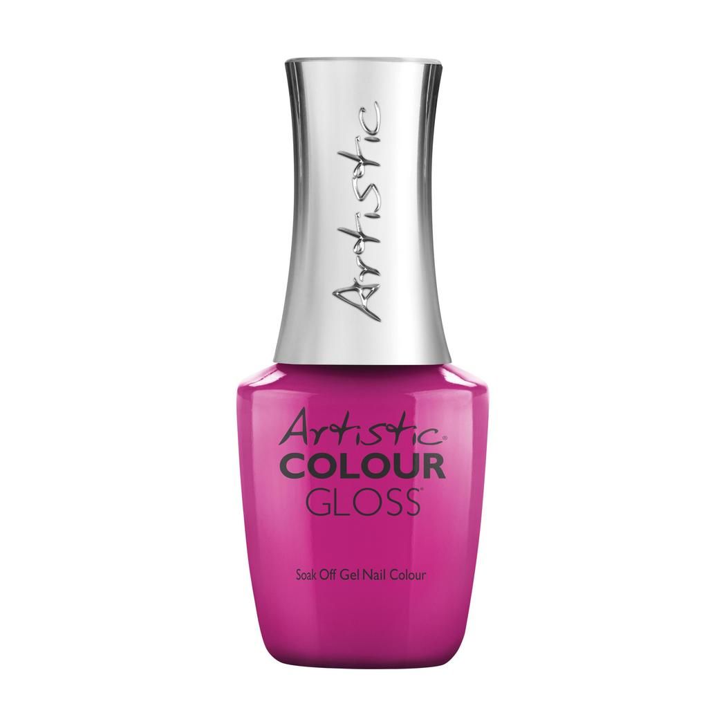 Esmalte Permanente Artistic 15 ml Suns Out, Top Down