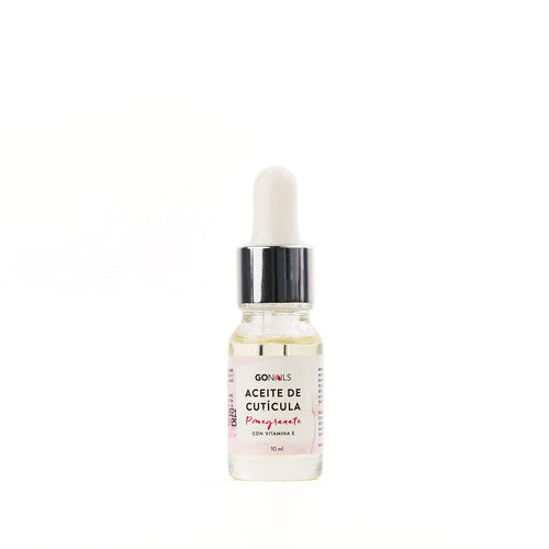 Go Nails Aceite de Cutículas Pomegranate 10 ml (granada)