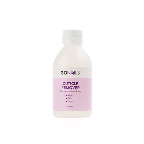 Go Nails Removedor de Cutículas 250 ml